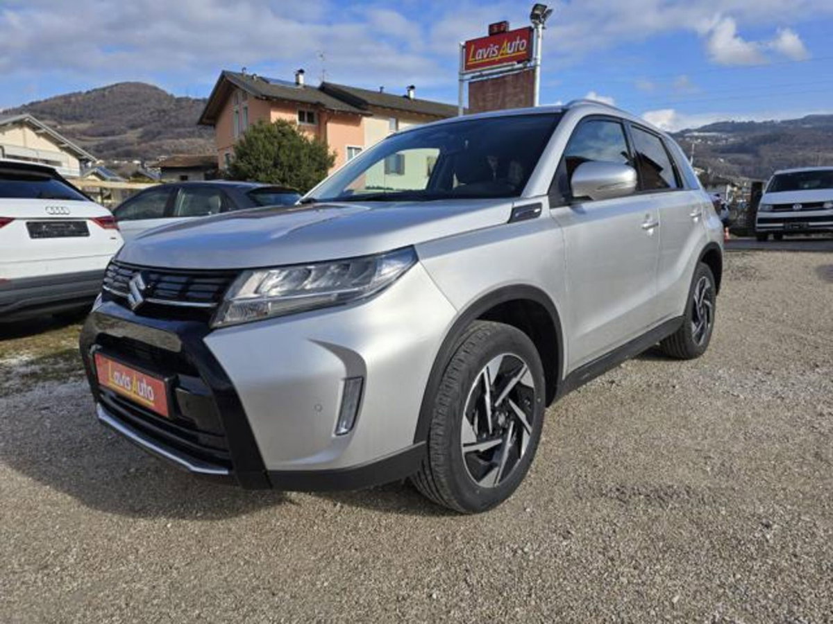 Suzuki Vitara 1.4 Hybrid 4WD AllGrip Easy Top (2)