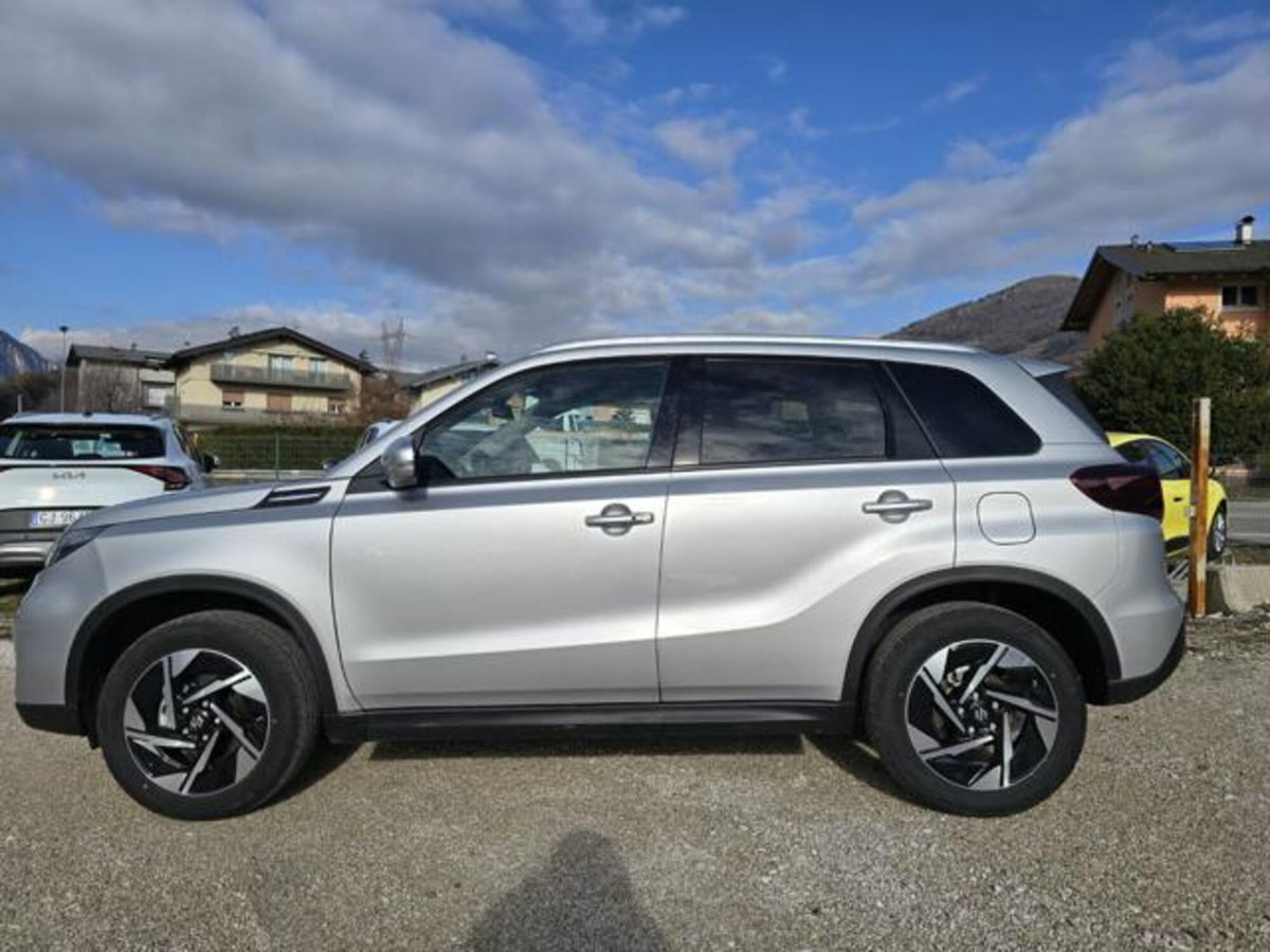 Suzuki Vitara 1.4 Hybrid 4WD AllGrip Easy Top (3)