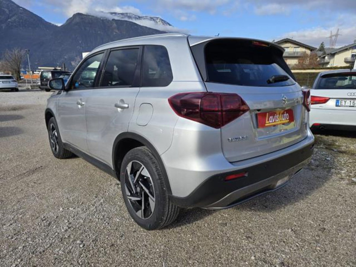Suzuki Vitara 1.4 Hybrid 4WD AllGrip Easy Top (4)