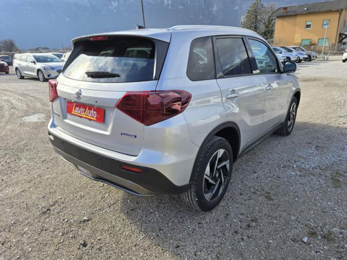 Suzuki Vitara 1.4 Hybrid 4WD AllGrip Easy Top (5)