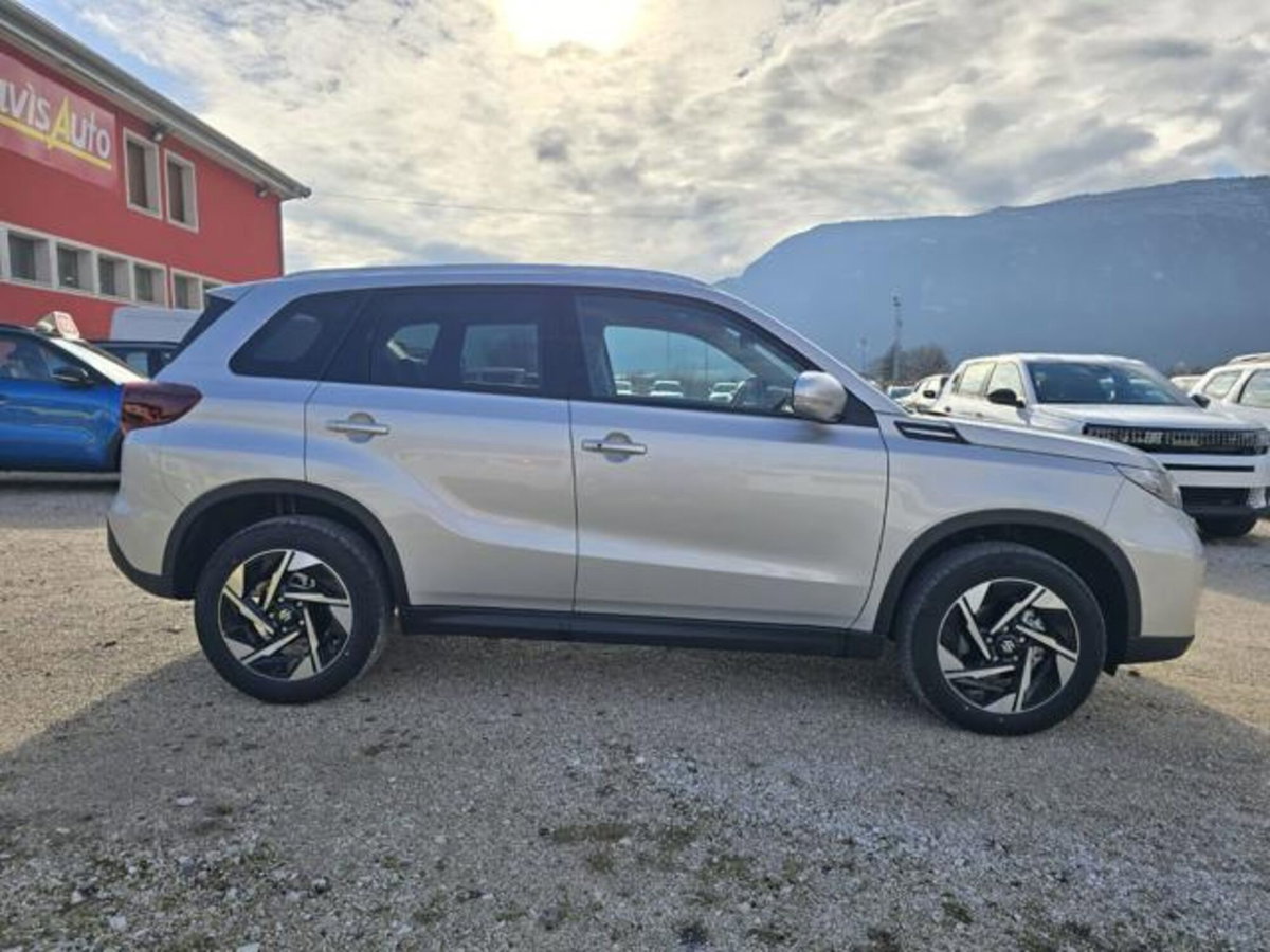 Suzuki Vitara 1.4 Hybrid 4WD AllGrip Easy Top (6)