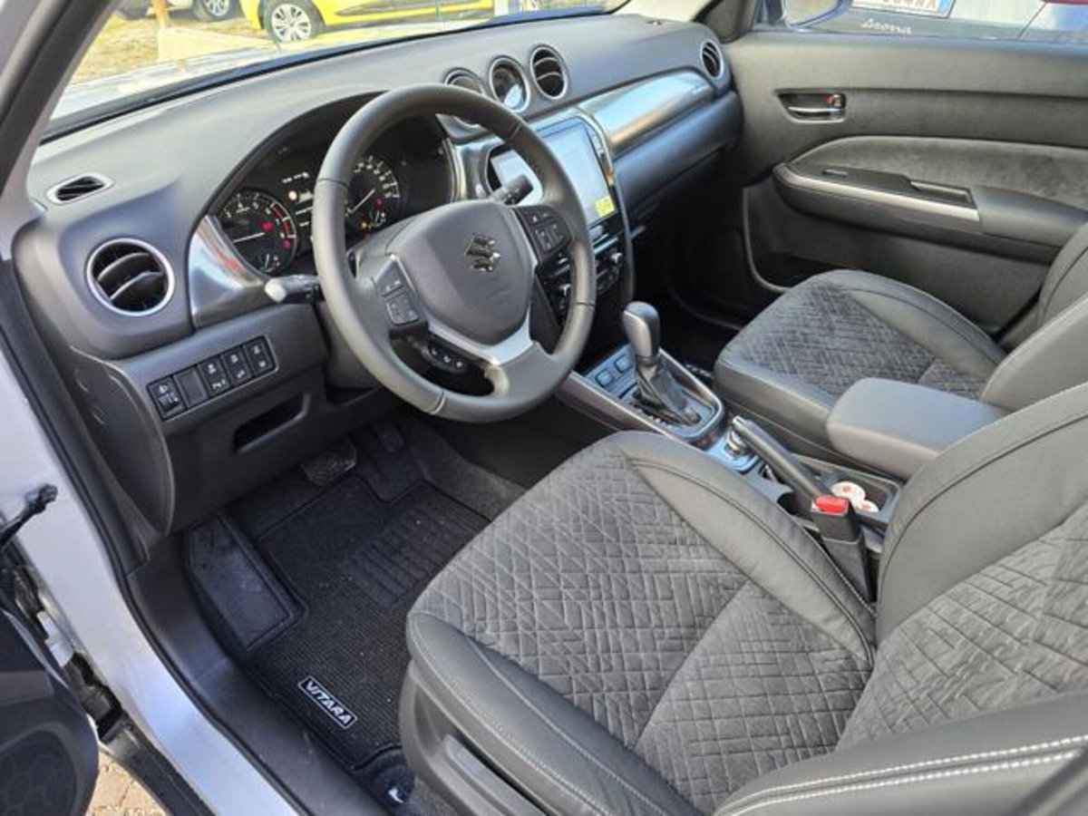 Suzuki Vitara 1.4 Hybrid 4WD AllGrip Easy Top (7)