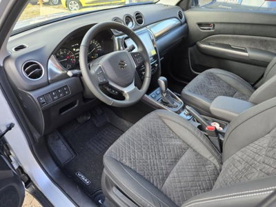 Suzuki Vitara 1.4 Hybrid 4WD AllGrip Easy Top (7)