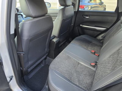 Suzuki Vitara 1.4 Hybrid 4WD AllGrip Easy Top (8)