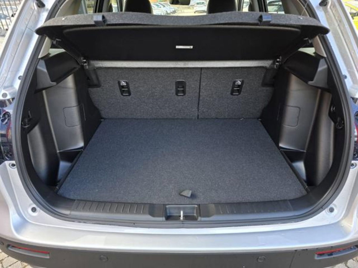 Suzuki Vitara 1.4 Hybrid 4WD AllGrip Easy Top (9)