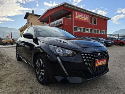 Peugeot 208 1.2 puretech Active s&s 100cv usata