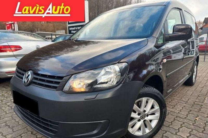 Volkswagen Caddy 1.6 TDI 102 CV 5p. Comfortline