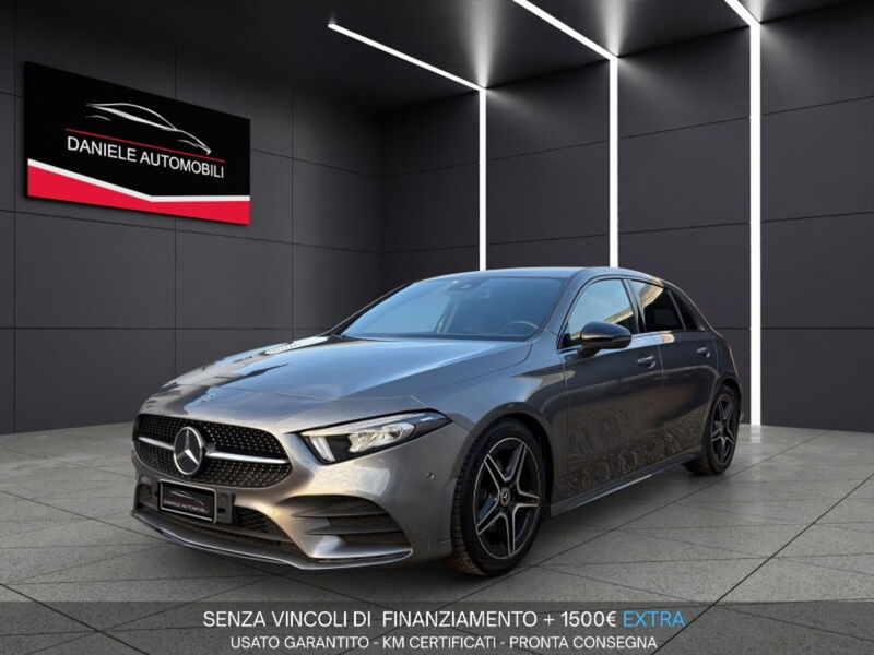 Mercedes-Benz Classe A 180 Automatic Premium