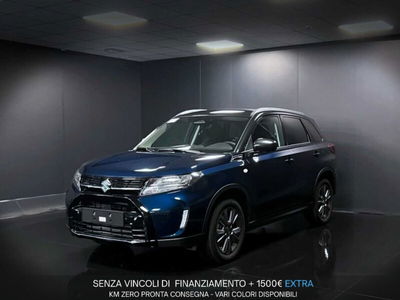 Suzuki Vitara 1.4 Hybrid 4WD AllGrip Easy Cool nuova