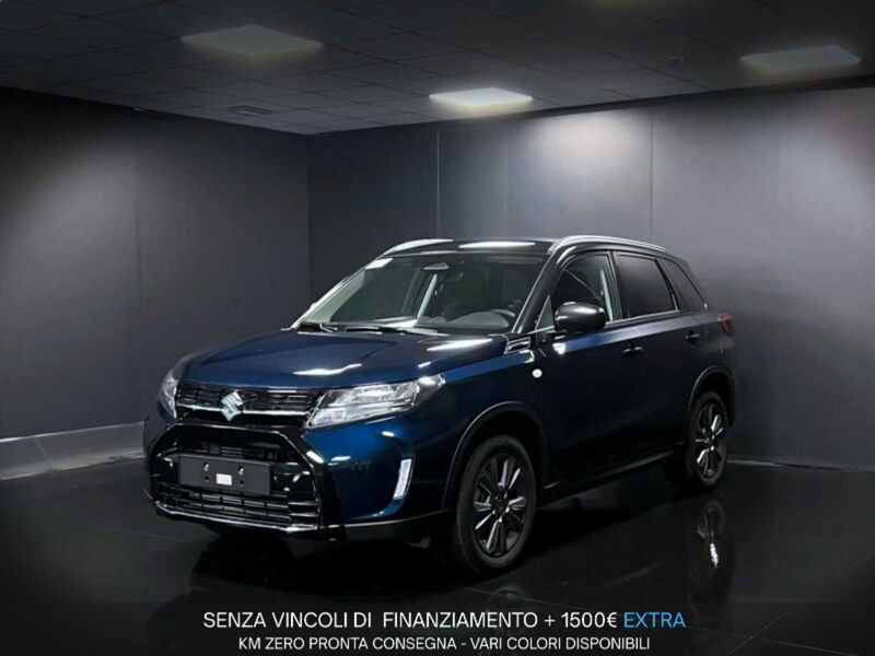 Suzuki Vitara 1.4 Hybrid 4WD AllGrip Easy Cool