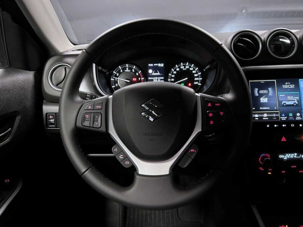 Suzuki Vitara 1.4 Hybrid 4WD AllGrip Easy Cool (17)