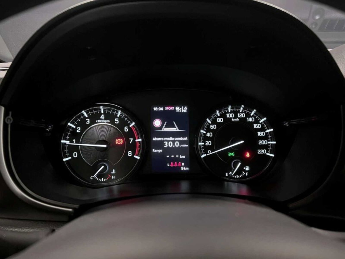 Suzuki Vitara 1.4 Hybrid 4WD AllGrip Easy Cool (18)