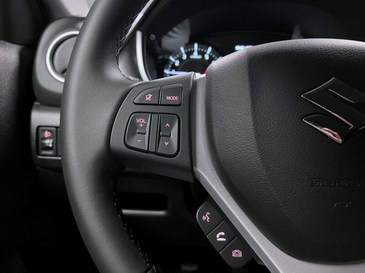 Suzuki Vitara 1.4 Hybrid 4WD AllGrip Easy Cool (19)