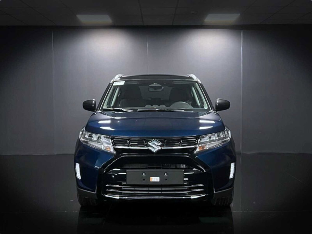 Suzuki Vitara 1.4 Hybrid 4WD AllGrip Easy Cool (2)