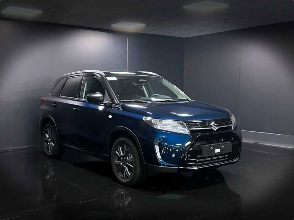Suzuki Vitara 1.4 Hybrid 4WD AllGrip Easy Cool (3)