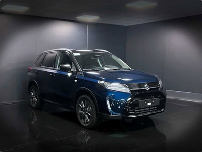 Suzuki Vitara 1.4 Hybrid 4WD AllGrip Easy Cool (3)