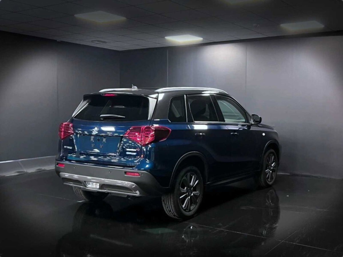 Suzuki Vitara 1.4 Hybrid 4WD AllGrip Easy Cool (4)
