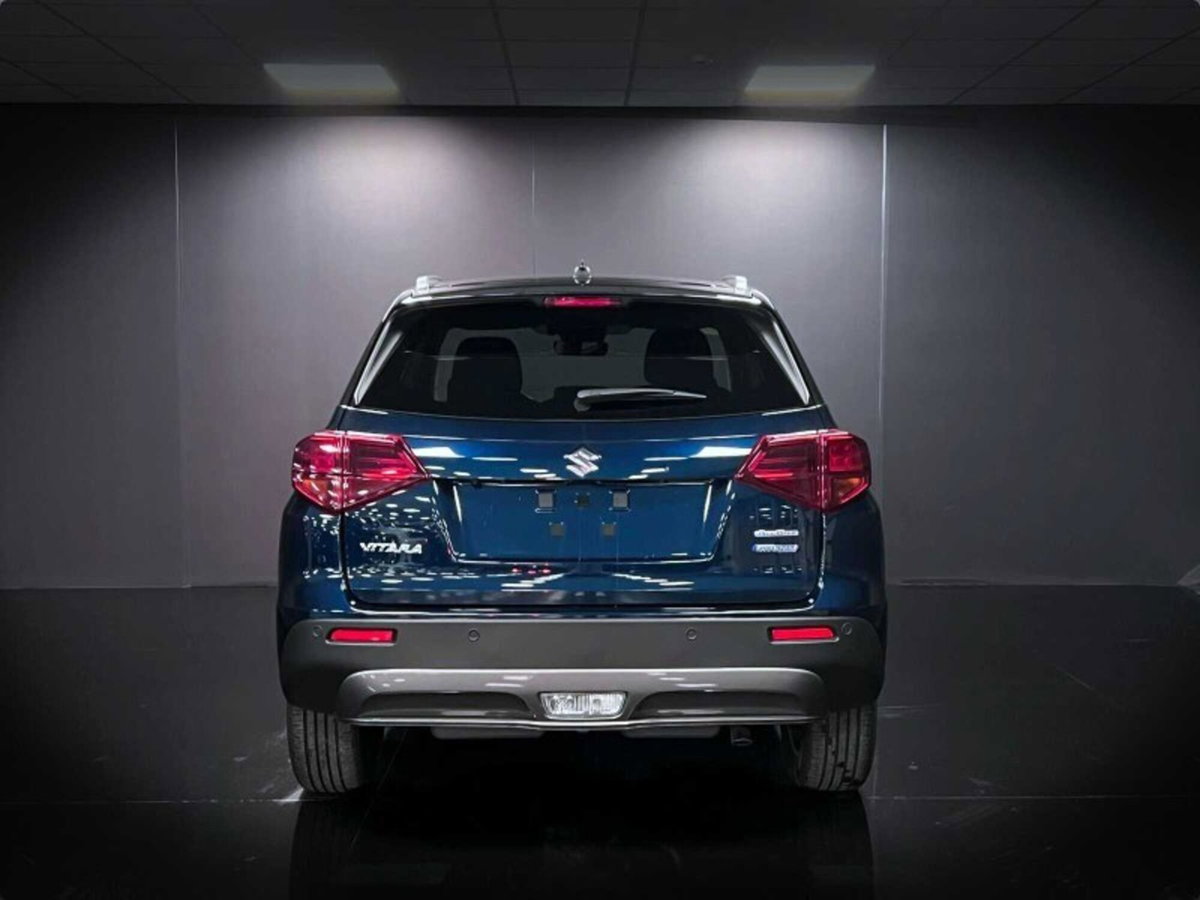 Suzuki Vitara 1.4 Hybrid 4WD AllGrip Easy Cool (5)