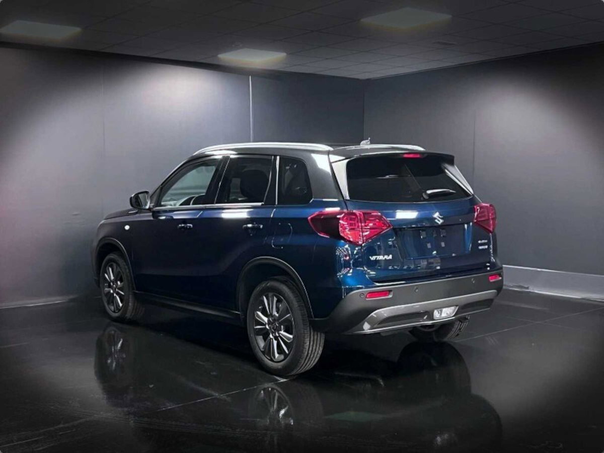 Suzuki Vitara 1.4 Hybrid 4WD AllGrip Easy Cool (6)