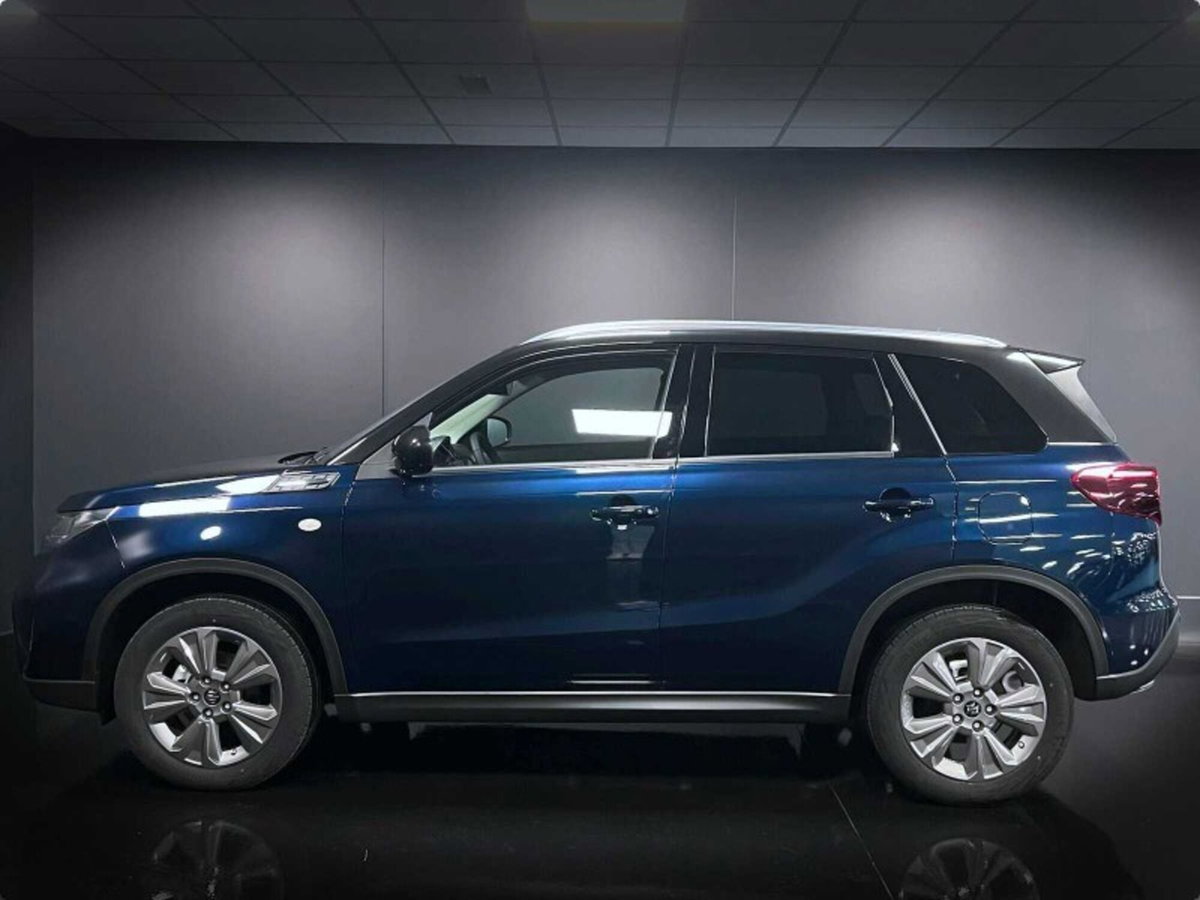 Suzuki Vitara 1.4 Hybrid 4WD AllGrip Easy Cool (7)