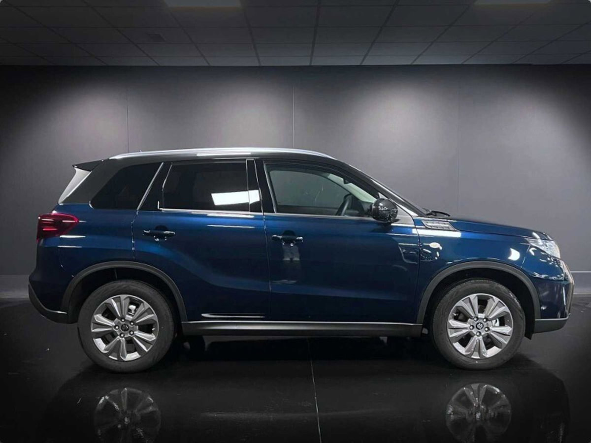 Suzuki Vitara 1.4 Hybrid 4WD AllGrip Easy Cool (8)
