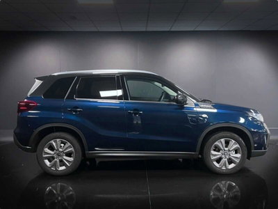 Suzuki Vitara 1.4 Hybrid 4WD AllGrip Easy Cool (8)
