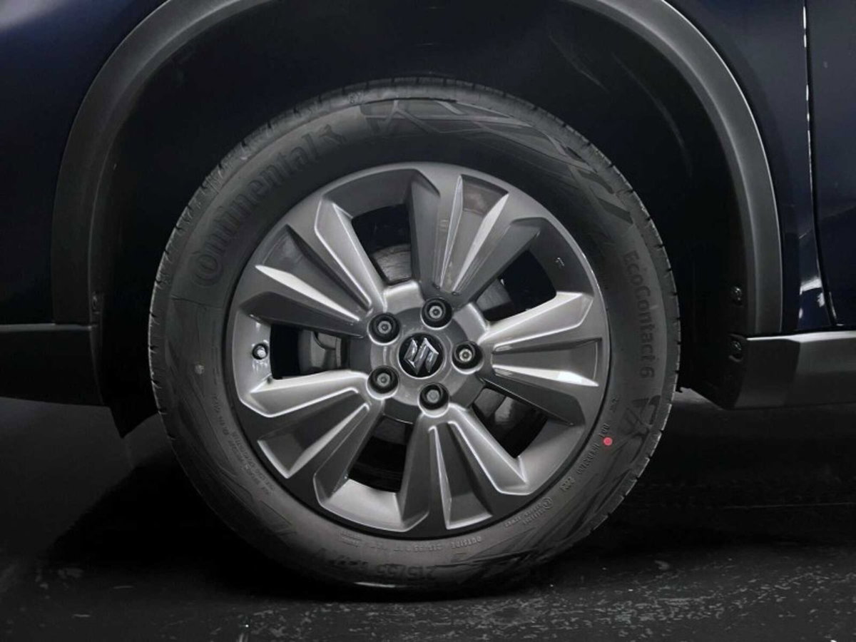 Suzuki Vitara 1.4 Hybrid 4WD AllGrip Easy Cool (9)
