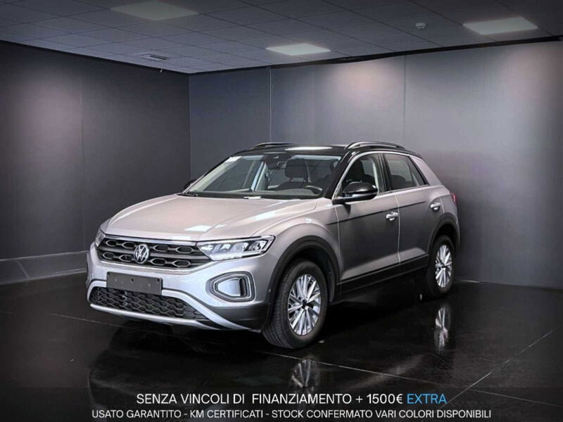 Volkswagen T-Roc 1.0 TSI Life