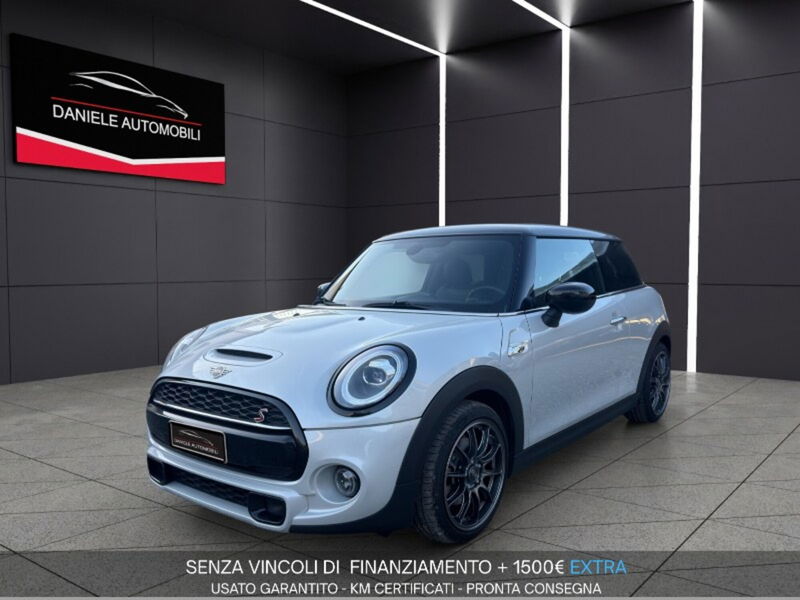 MINI Mini 2.0 Cooper S Hype