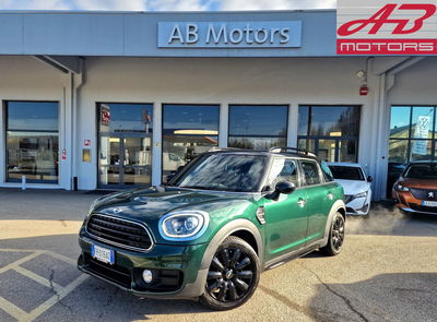 MINI Mini Countryman 2.0 Cooper D JCW Countryman usata