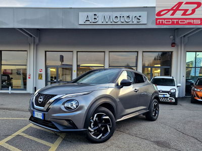 Nissan Juke 1.0 dig-t N-Connecta 114cv dct usata