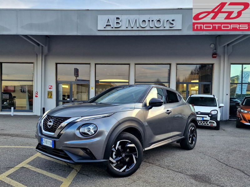 Nissan Juke 1.0 dig-t N-Connecta 114cv dct