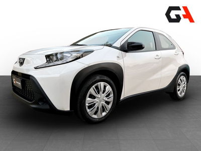 Toyota Aygo X 1.0 VVT-i 72 CV 5 porte Limited S-CVT usata