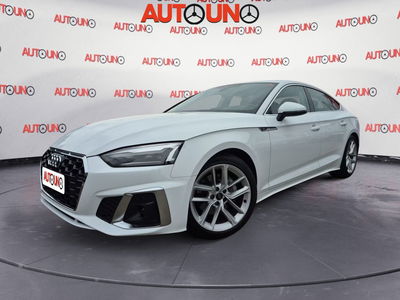 Audi A5 Coupé 40 TFSI S tronic usata