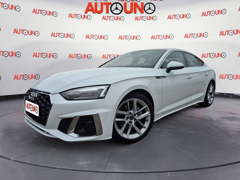 Audi A5 Coupé 40 TFSI S tronic