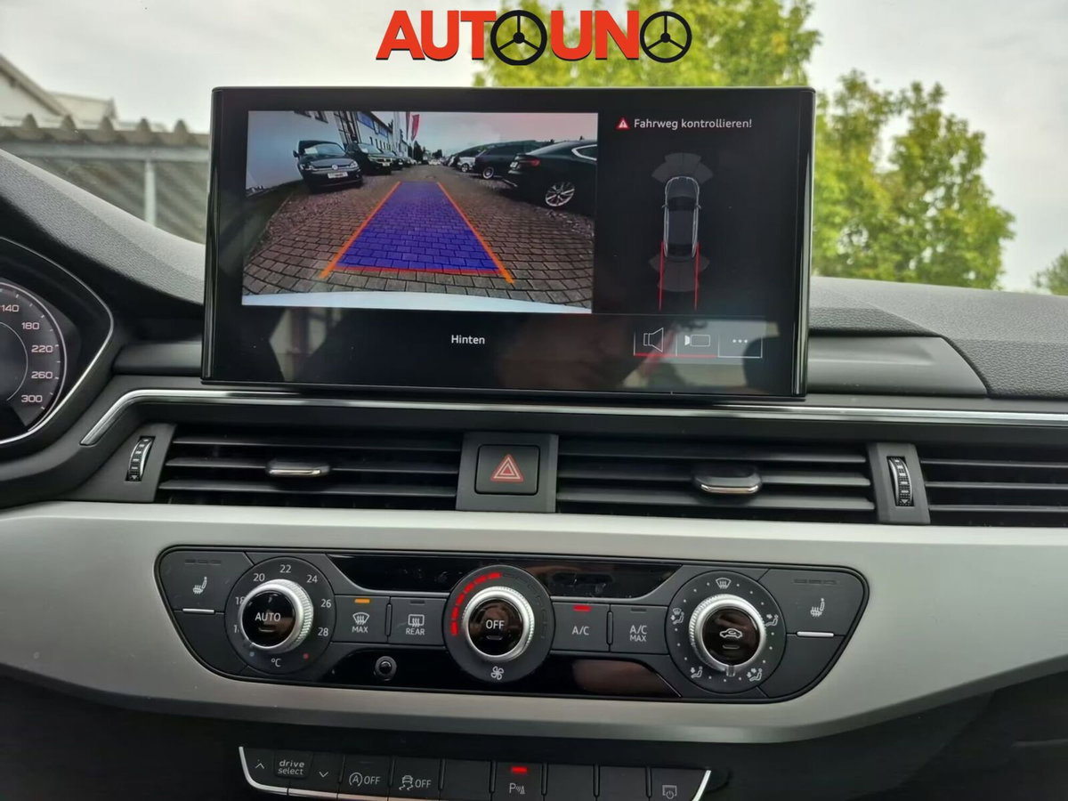 Audi A5 Coupé 40 TFSI S tronic (12)