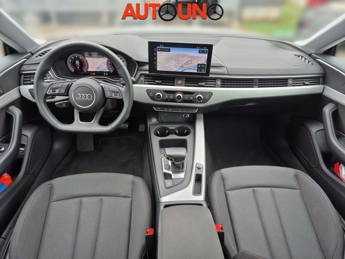 Audi A5 Coupé 40 TFSI S tronic (13)