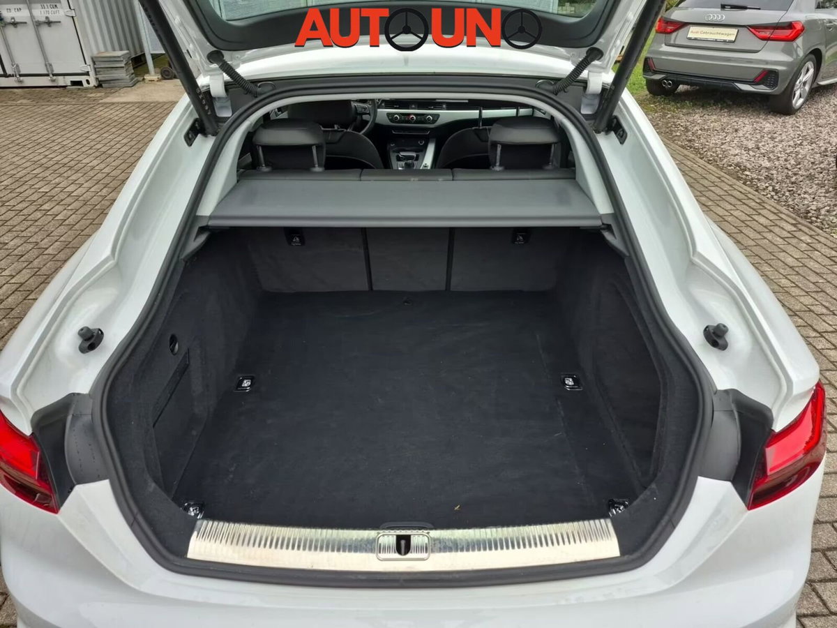 Audi A5 Coupé 40 TFSI S tronic (16)