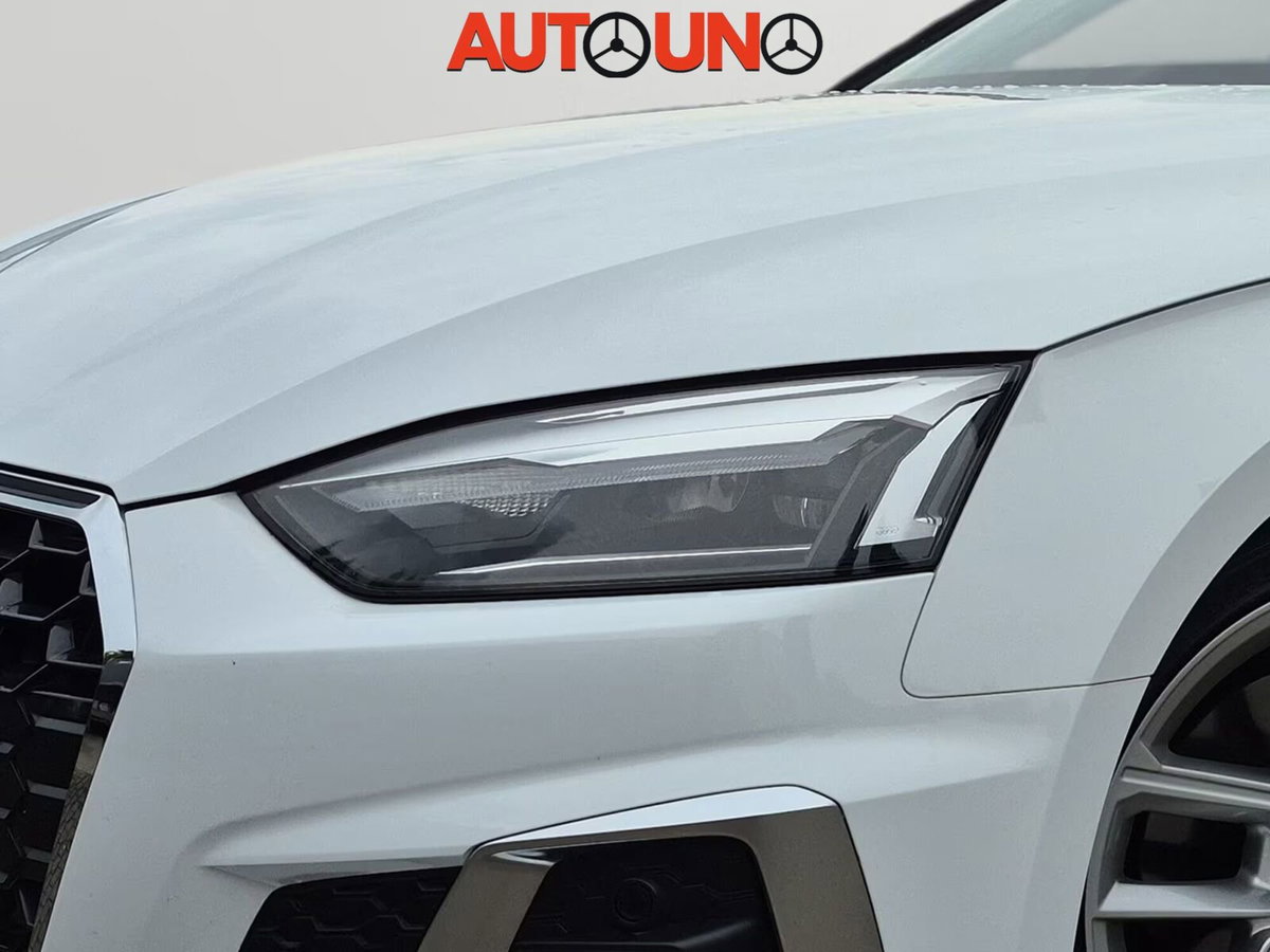 Audi A5 Coupé 40 TFSI S tronic (18)