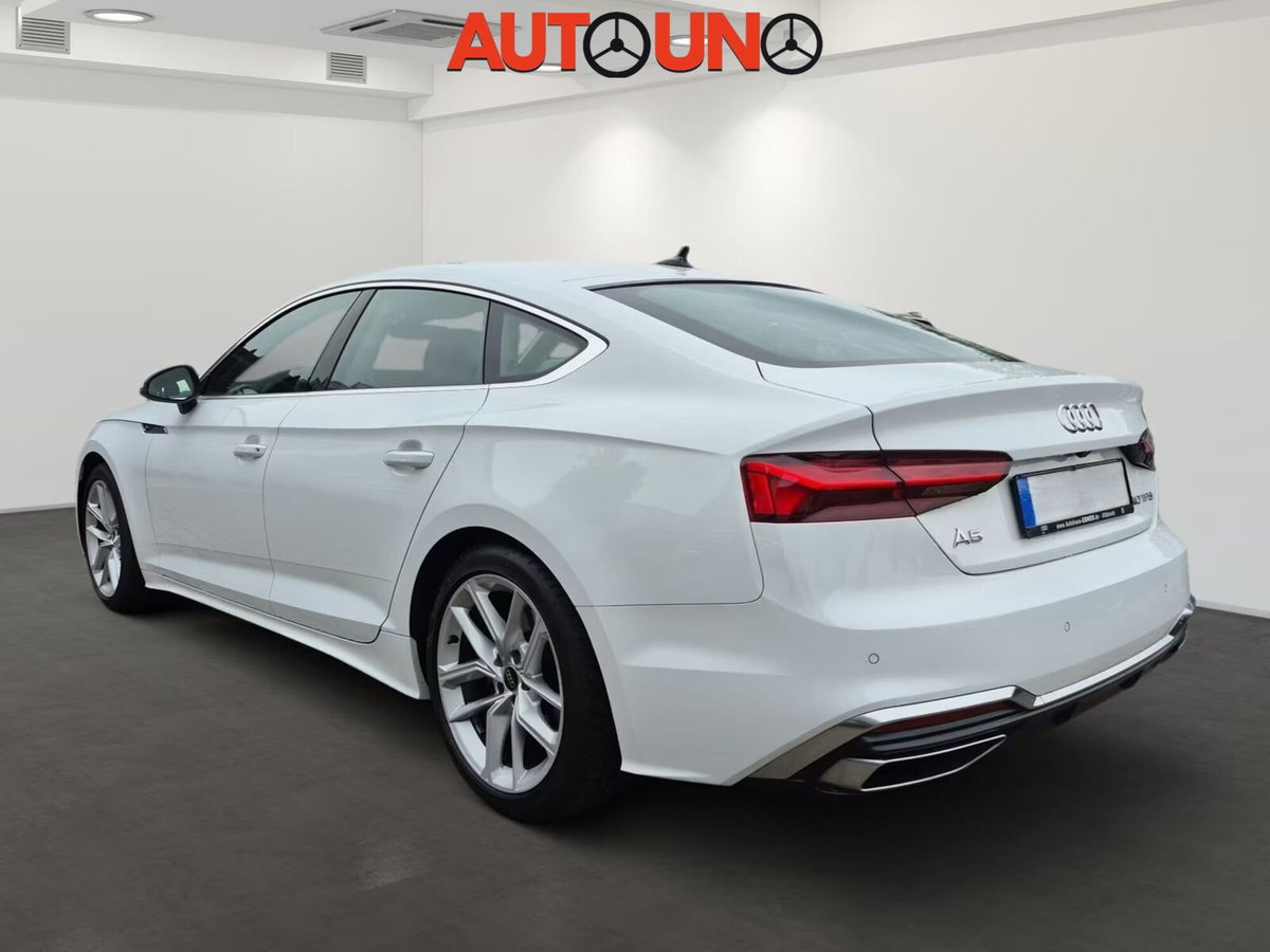 Audi A5 Coupé 40 TFSI S tronic (19)