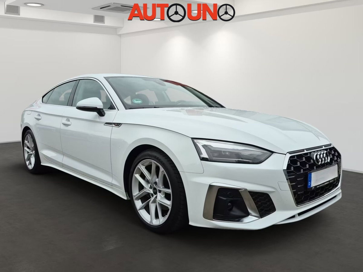 Audi A5 Coupé 40 TFSI S tronic (20)
