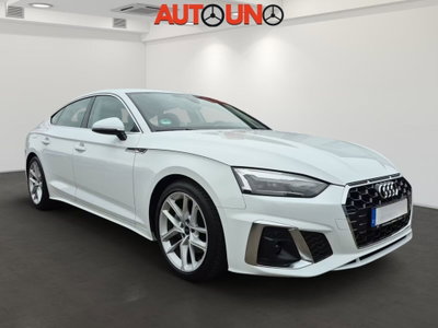 Audi A5 Coupé 40 TFSI S tronic (20)