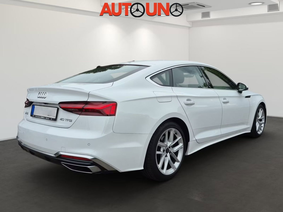 Audi A5 Coupé 40 TFSI S tronic (3)