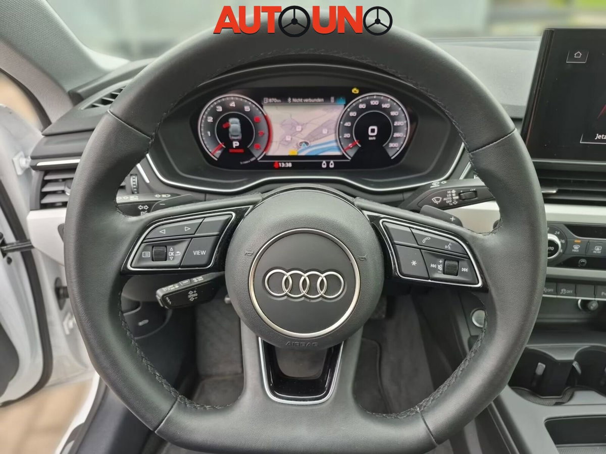 Audi A5 Coupé 40 TFSI S tronic (7)
