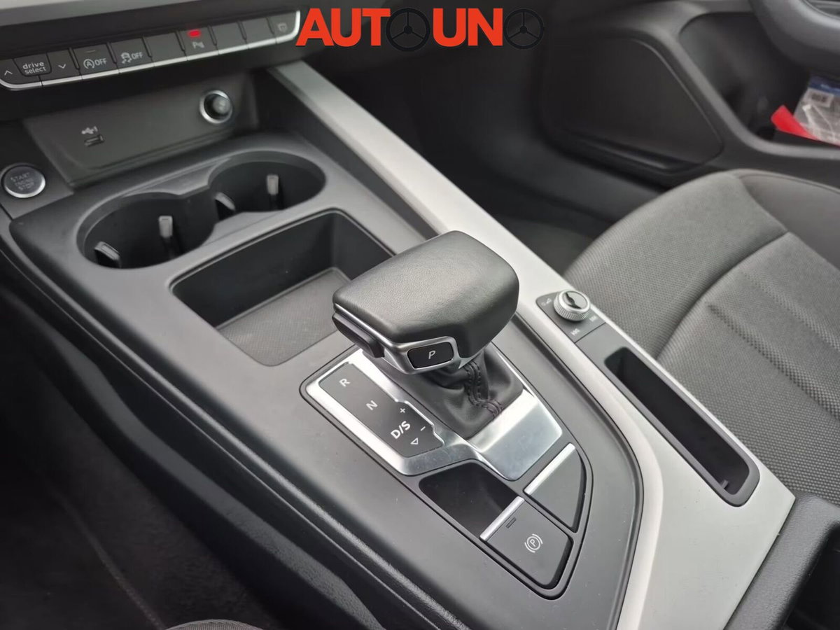 Audi A5 Coupé 40 TFSI S tronic (9)