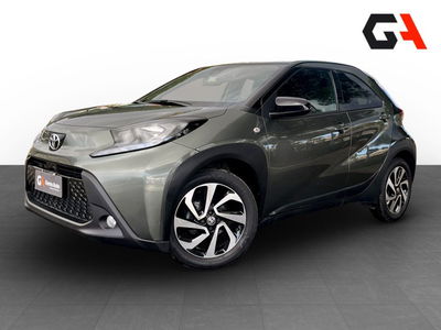 Toyota Aygo X 1.0 VVT-i 72 CV 5 porte Limited Air usata