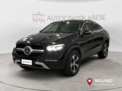Mercedes-Benz GLE Coupé 350 de 4Matic Plug-in Hybrid Coupé Sport usata