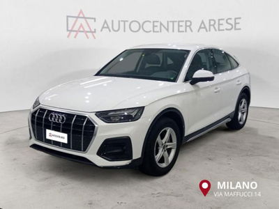 Audi Q5 35 TDI S tronic Business Advanced usata
