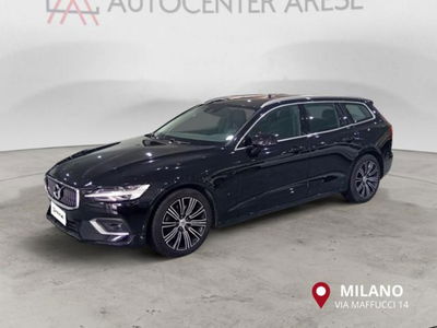 Volvo V60 B4 Geartronic Inscription usata