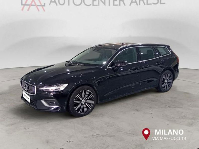 Volvo V60 B4 Geartronic Inscription